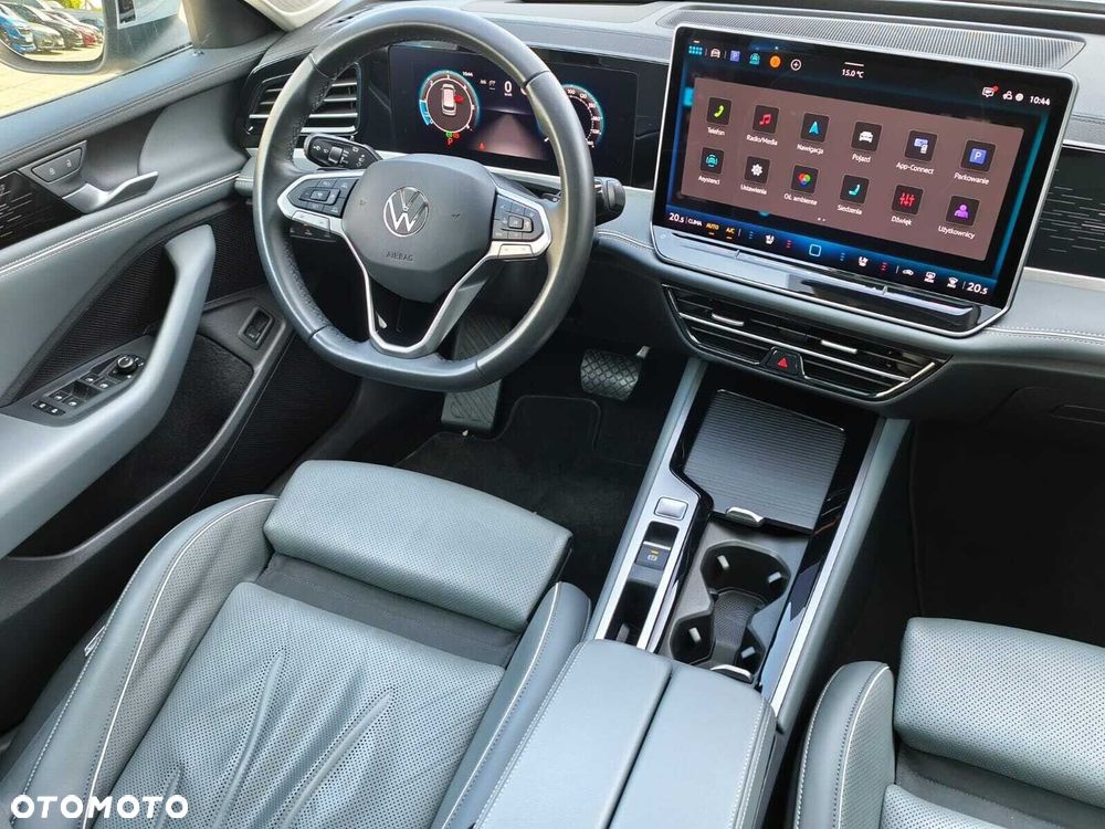 Volkswagen Passat Variant 2.0 TDI SCR Elegance DSG - 18