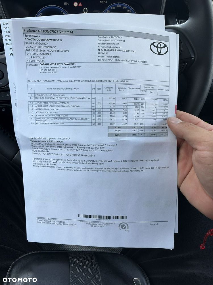 Toyota Corolla - 25