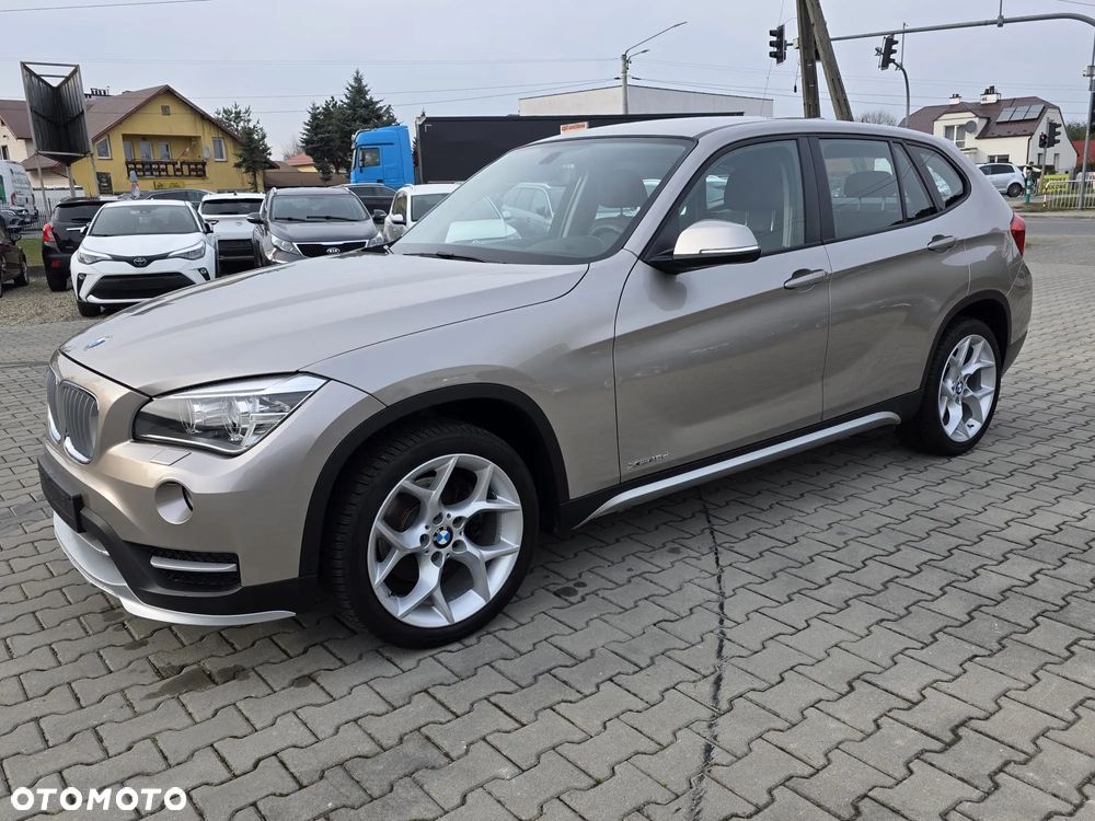 BMW X1 xDrive18d xLine - 6