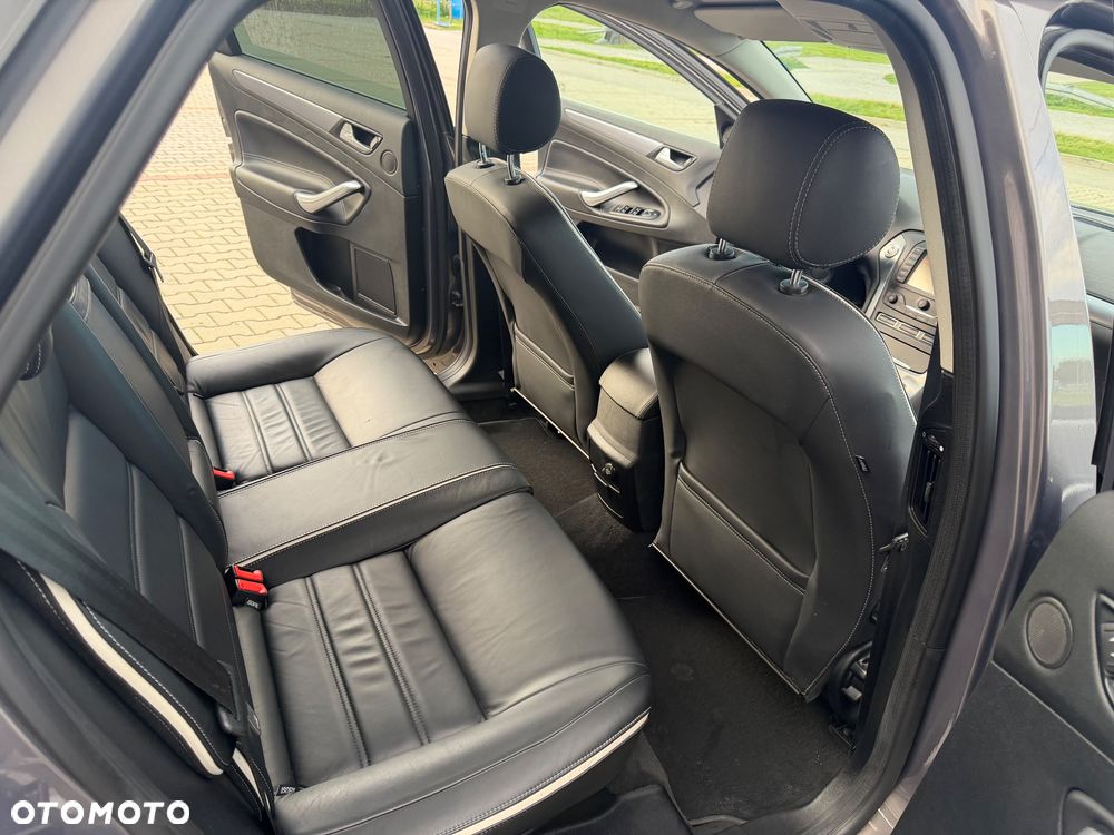 Ford Mondeo 1.6 TDCi DPF Start-Stopp-System Titanium - 26