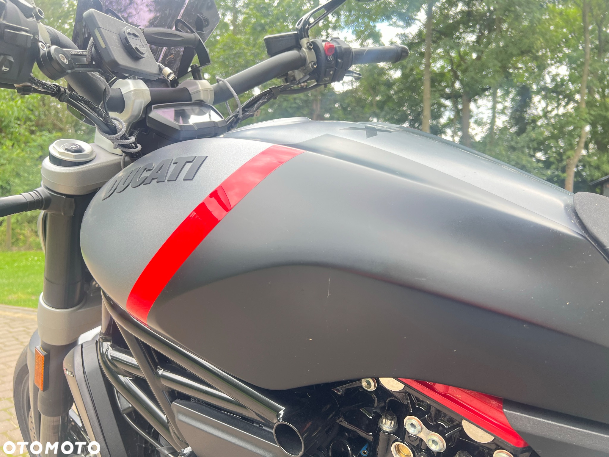 Ducati Diavel - 6