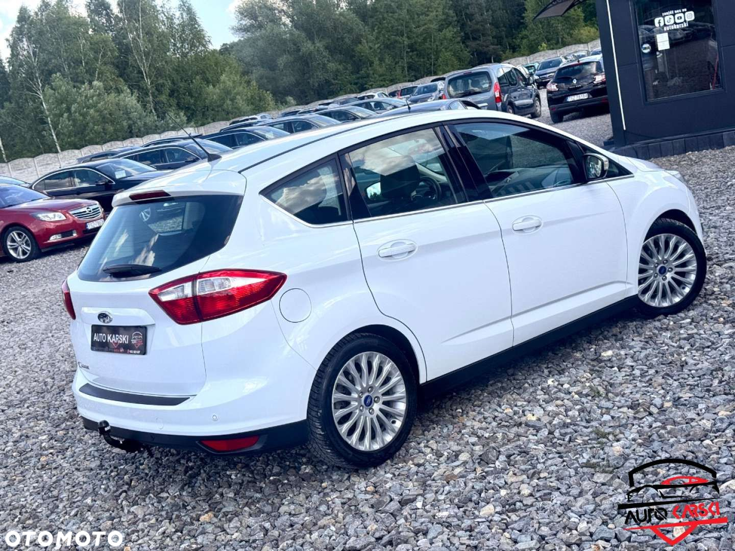 Ford C-MAX - 10