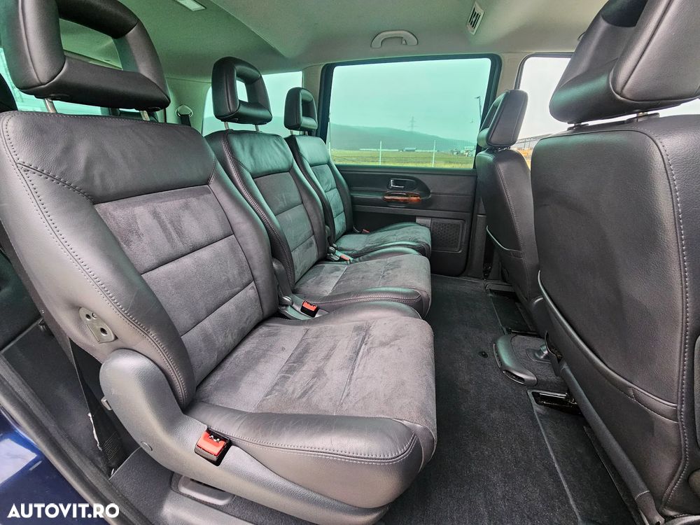 Volkswagen Sharan 2.0 TDI DPF Exclusive Edition - 15