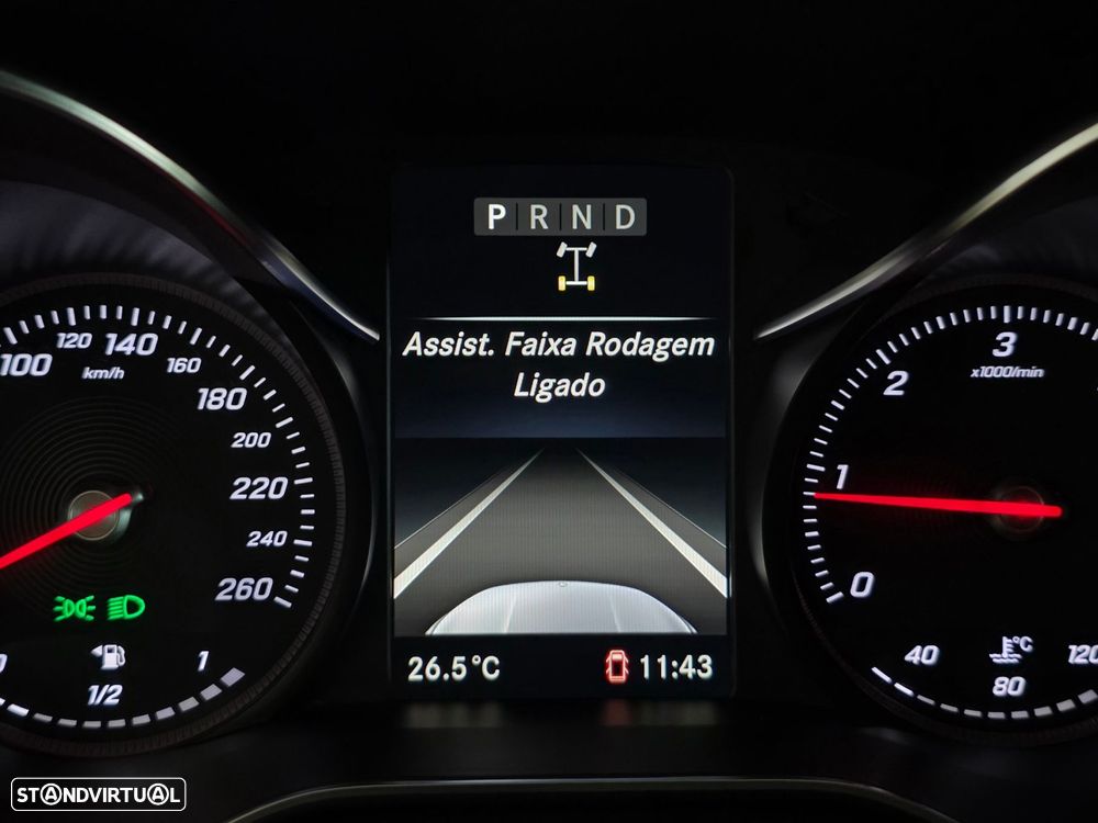 Mercedes-Benz X 250 d Power 4-Matic Aut. - 17