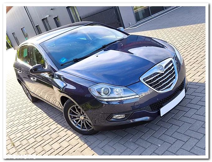 Lancia Delta 1.6 MJ Steel - 6