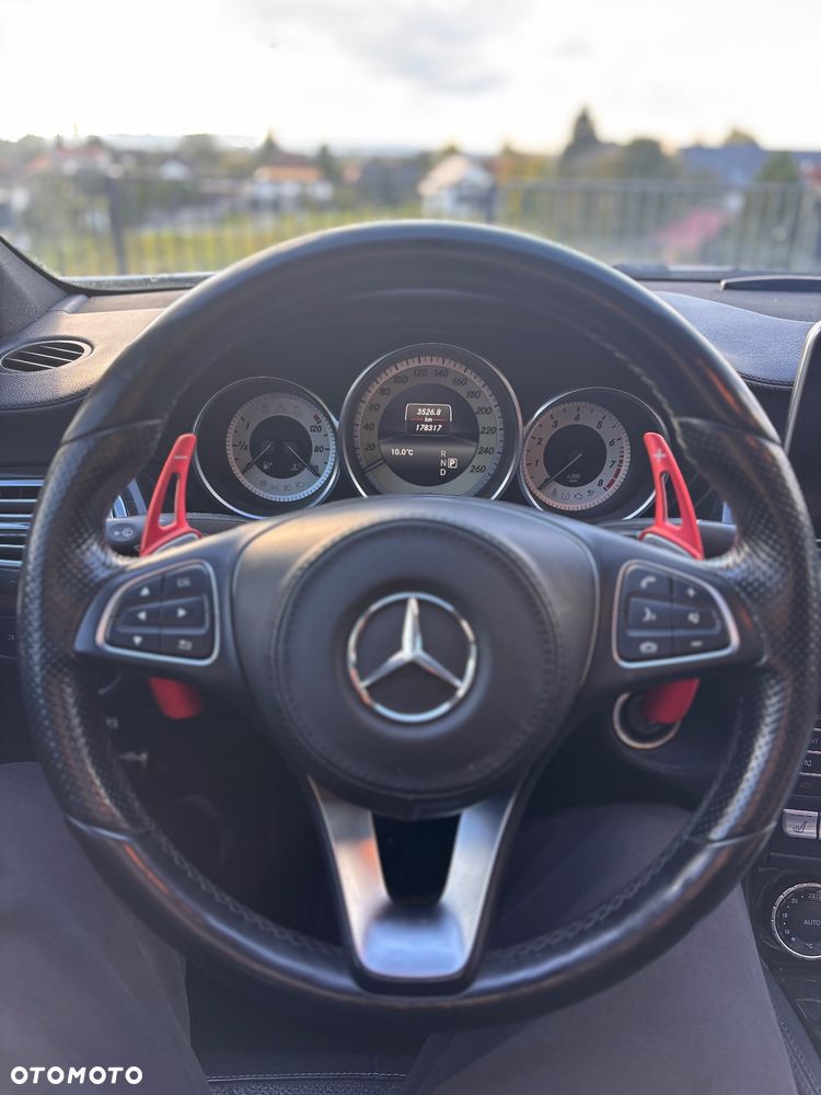 Mercedes-Benz CLS 500 4-Matic 9G-TRONIC - 6