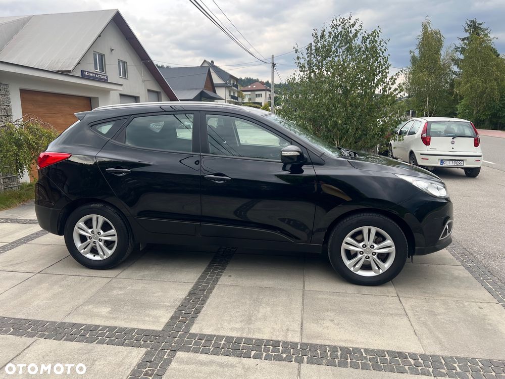 Hyundai ix35 2.0 CRDi 2WD Style - 4
