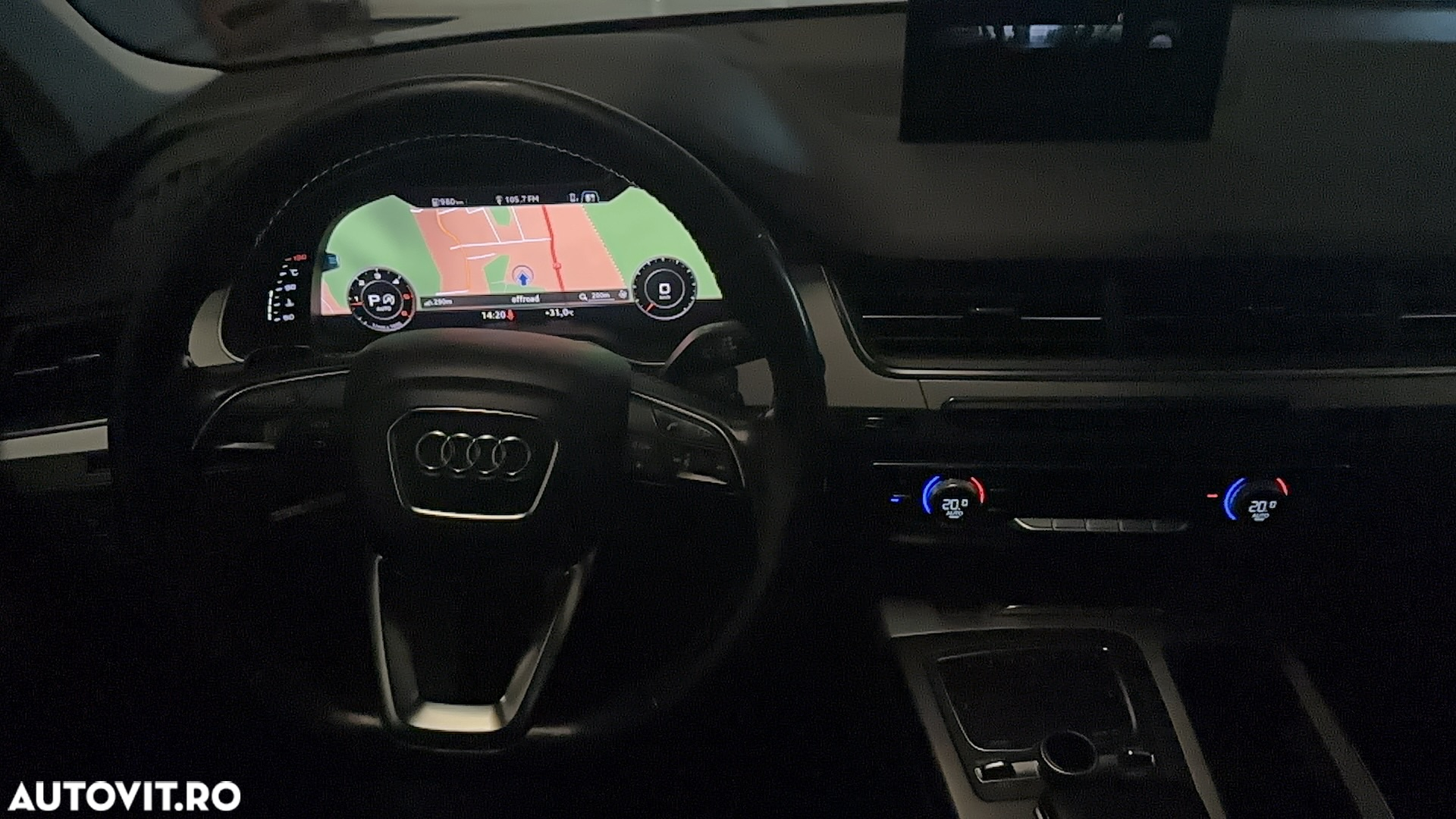 Audi Q7 3.0 TDI Quattro Tiptronic - 18