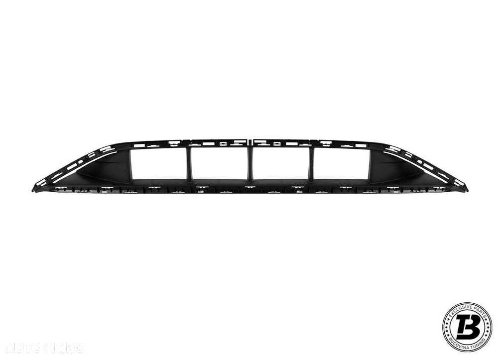 Pachet Exterior compatibil cu Mercedes E Class W214 S214 53A Design - 15