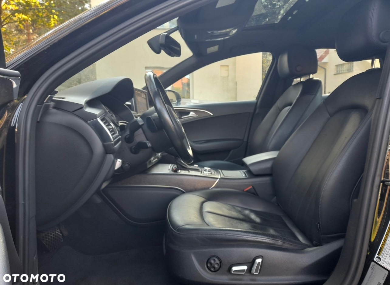 Audi A6 2.0 TFSI Quattro S tronic - 5