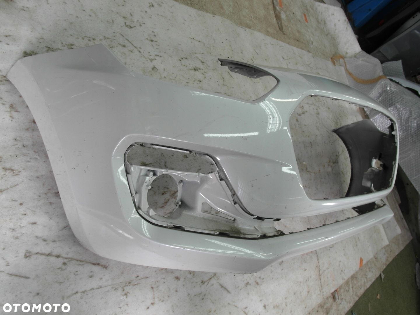 SUZUKI SWIFT MK8 CAŁY ZDERZAK PRZEDNI - 2