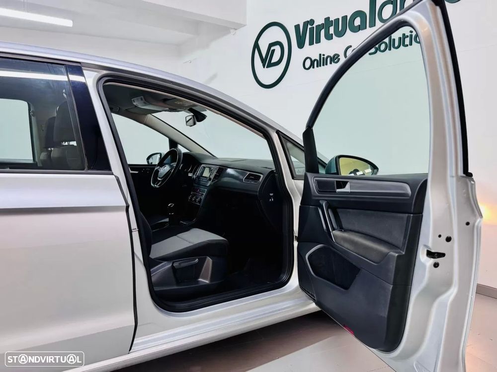 VW Golf 1.2 TSi BlueMotion Lounge - 47