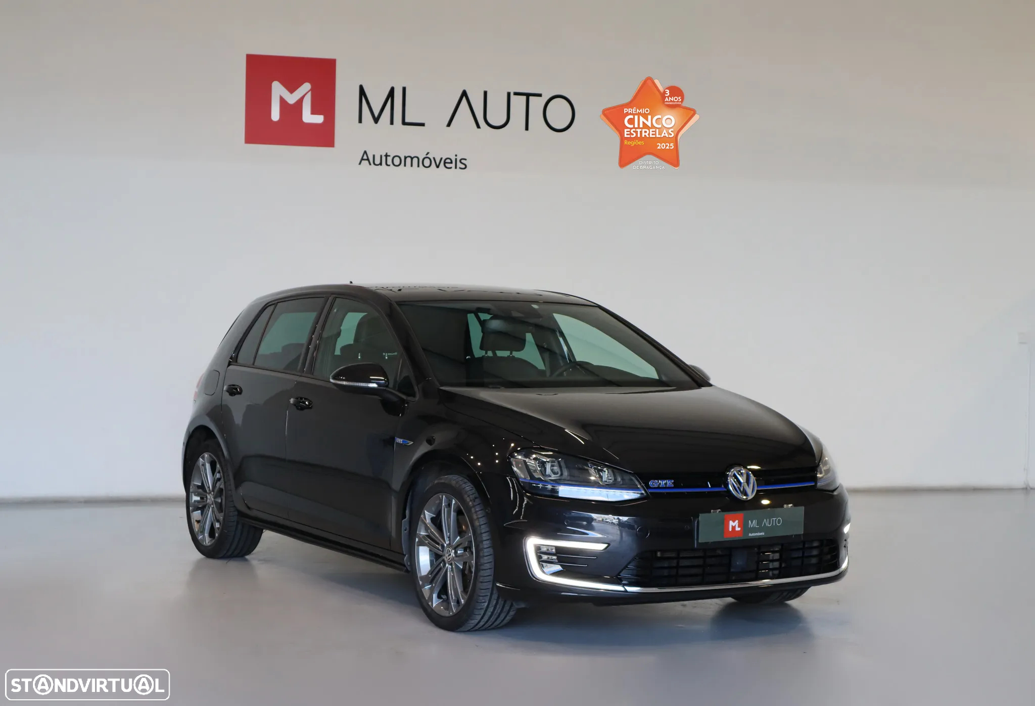 VW Golf 1.4 GTE Plug-in - 2