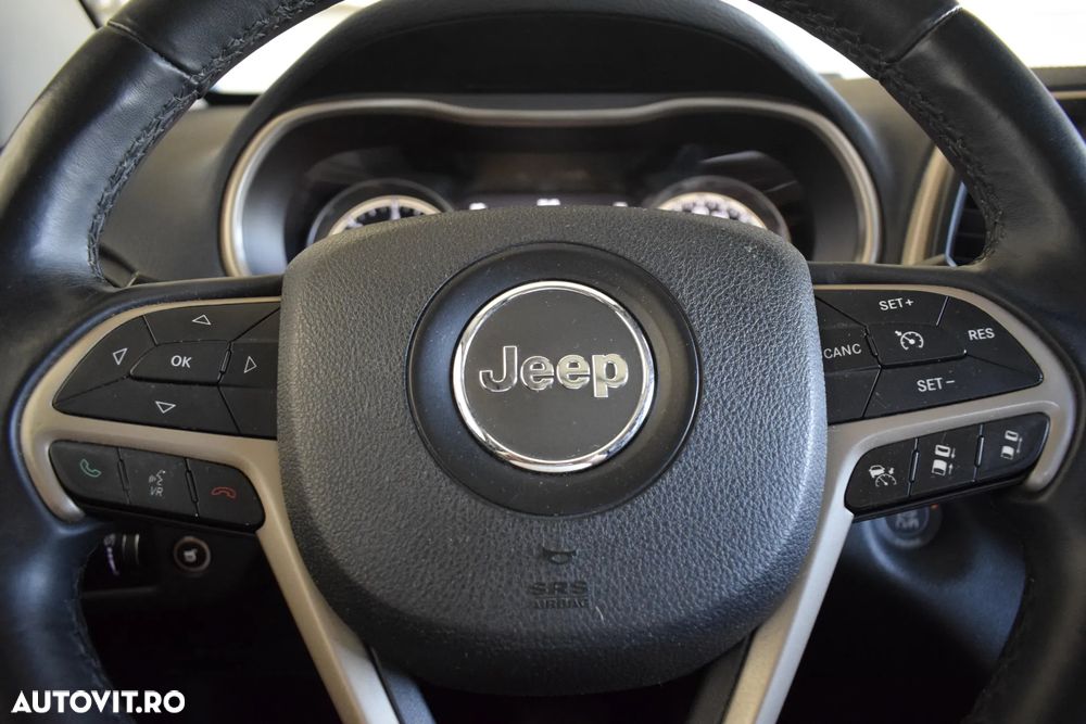 Jeep Cherokee 2.0 Multijet Active Drive II Automatik Limited - 17