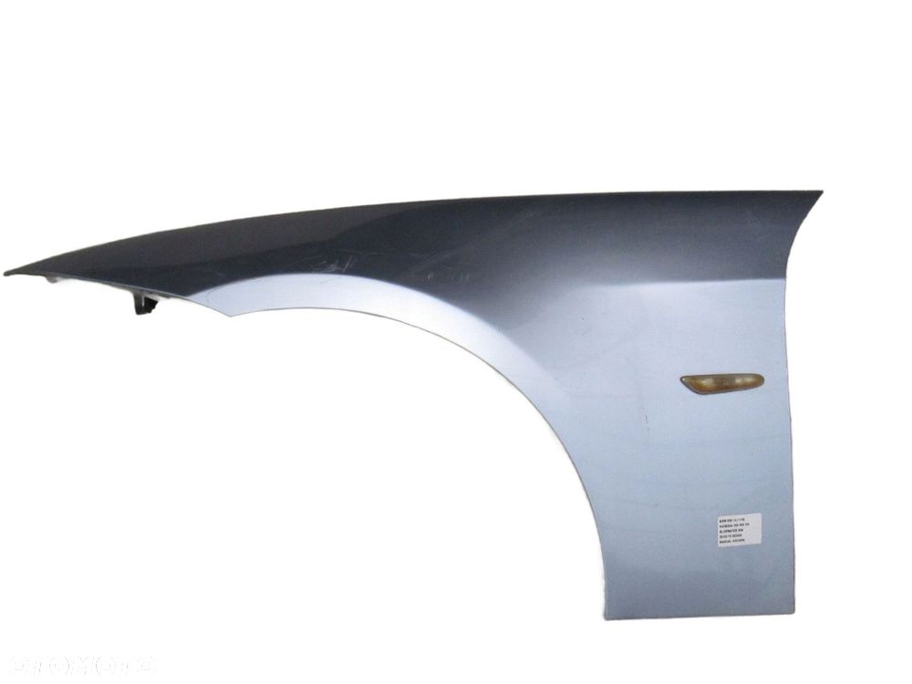 BMW E90 E91 BŁOTNIK PRZEDNI LEWY PRZÓD 896 - 1