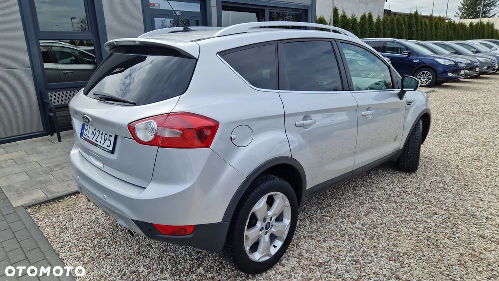 Ford Kuga 2.0 TDCi 2x4 Champions Edition - 20