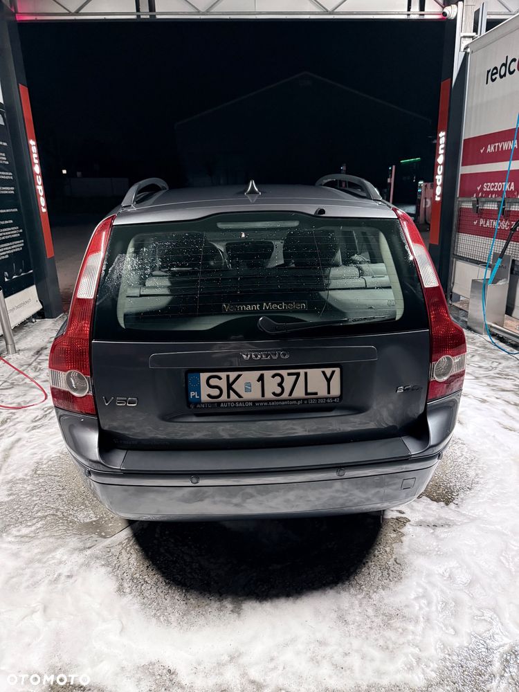 Volvo V50 2.0D - 15