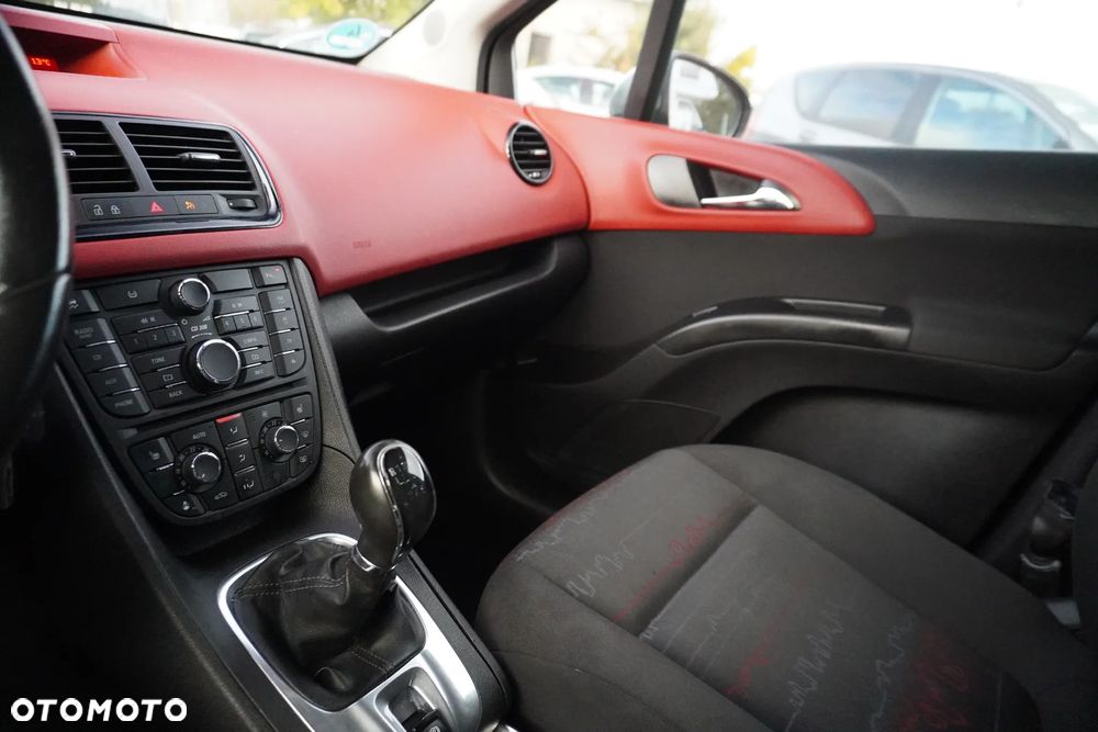 Opel Meriva 1.4 Color Edition - 36