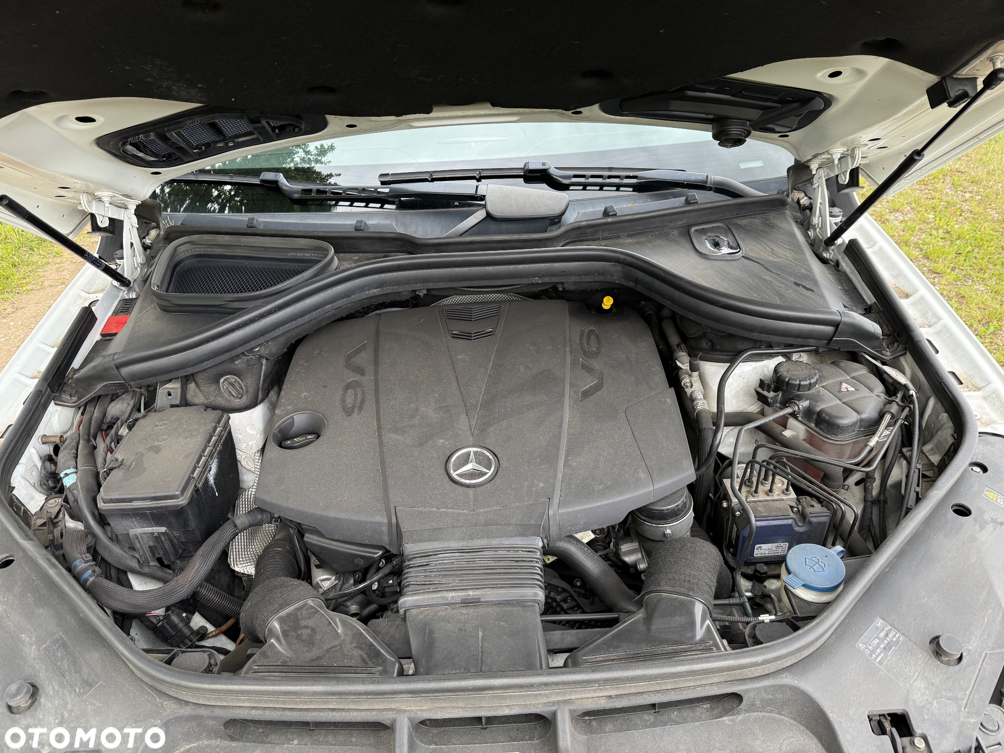 Mercedes-Benz ML 350 BlueTec 4-Matic - 23