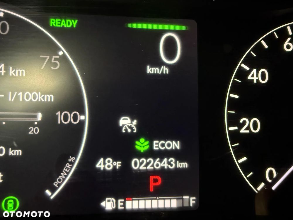 Honda CR-V 2.0 i-MMD Lifestyle (Honda Connect+) - 9