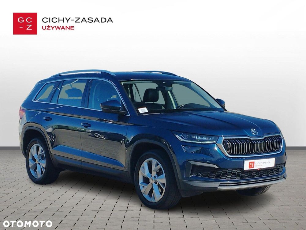 Skoda Kodiaq 1.5 TSI ACT 4x2 Style DSG 7os - 7