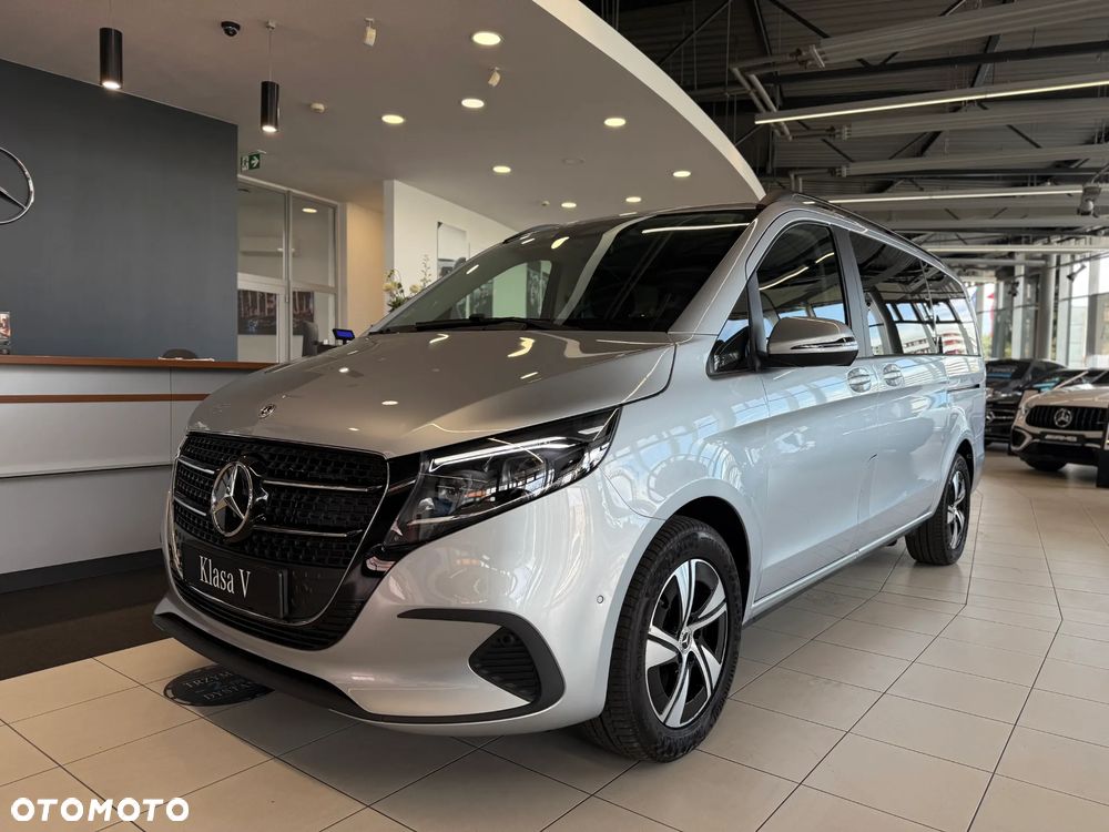 Mercedes-Benz Klasa V 250 d 9G-Tronic Style (d³ugi)