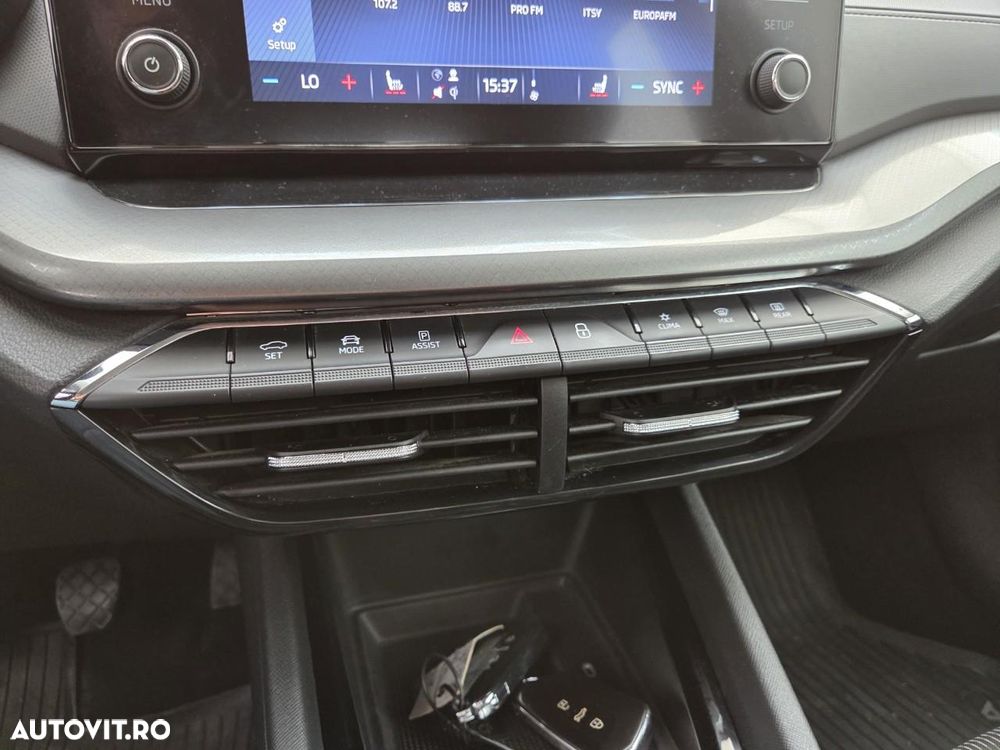 Skoda Octavia 2.0 TDI Ambition - 12