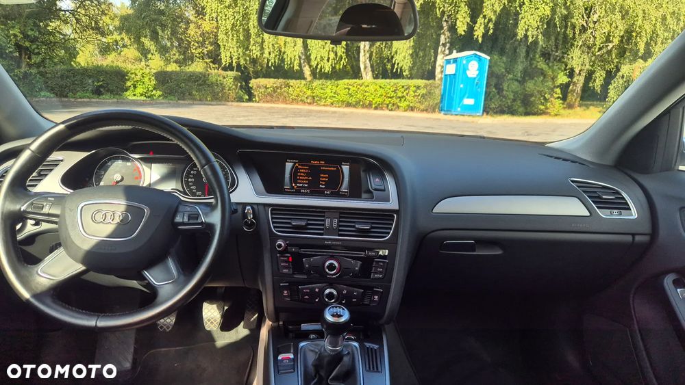Audi A4 Avant 1.8 TFSI Ambition - 8
