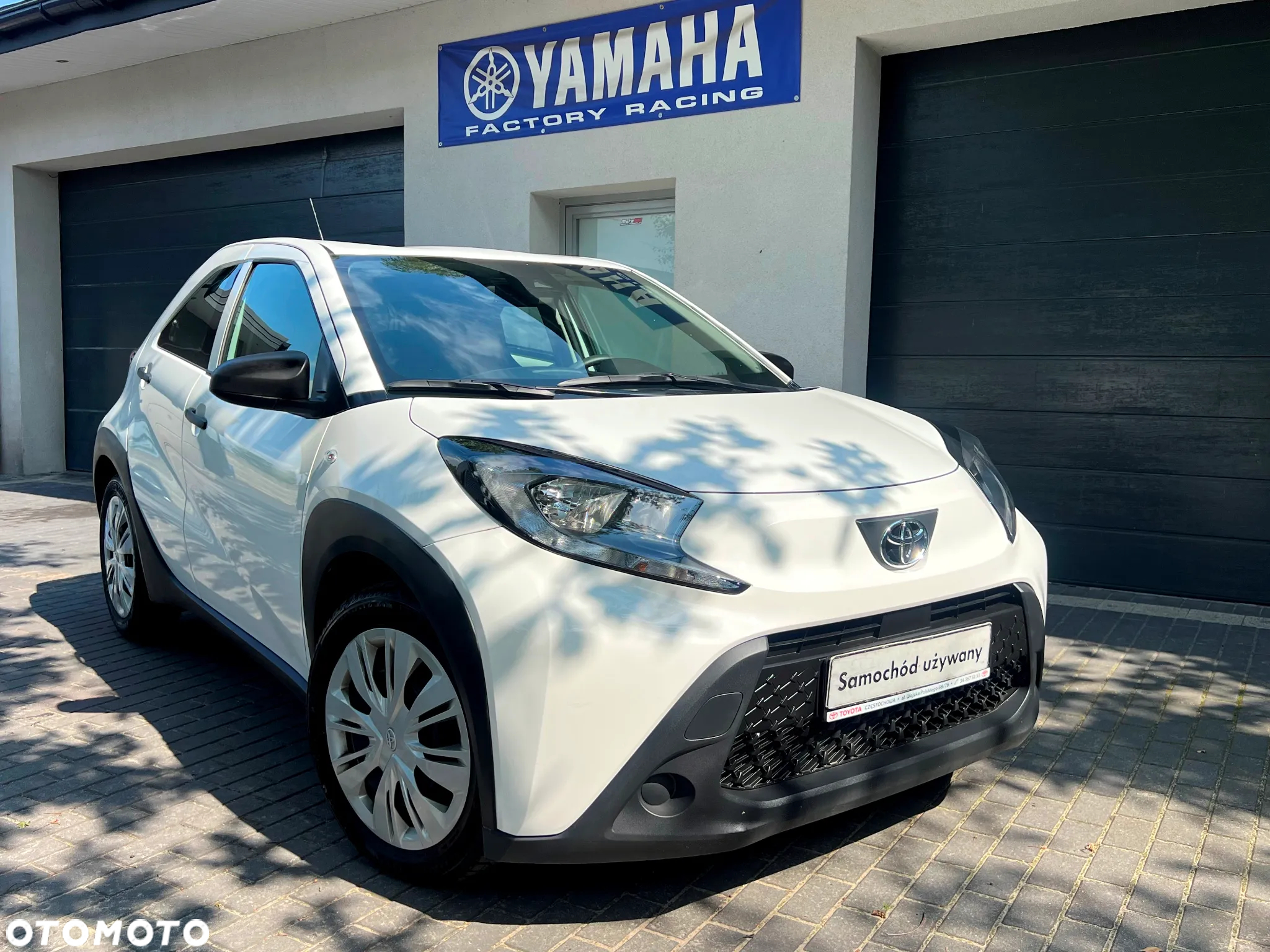 Toyota Aygo X 1.0 VVT-i Active - 9