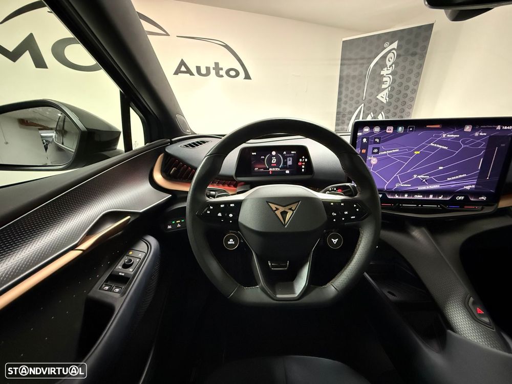 Cupra Tavascan 250 kW/77kWh 4Drive VZ - 37