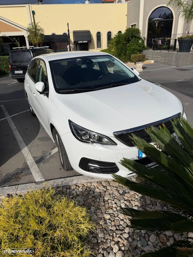 Peugeot 308 SW