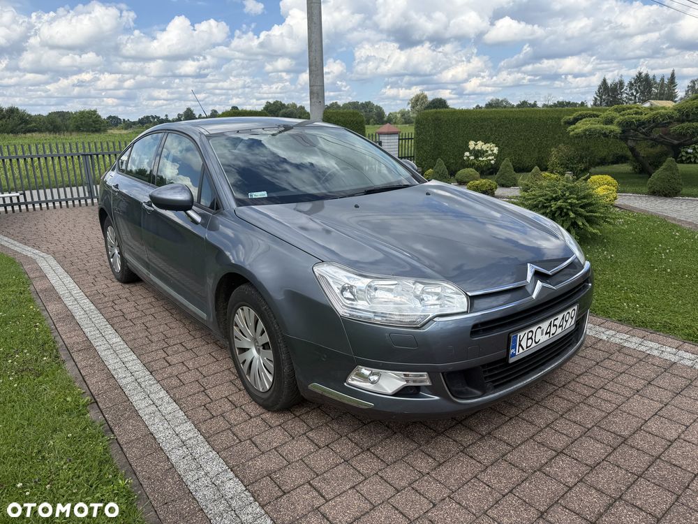 Citroën C5 2.0i 16V Confort - 2