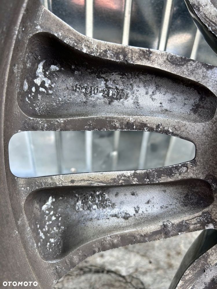 ALUFELGA KIA SPORTAGE 18 7,5J ET 46 - 6