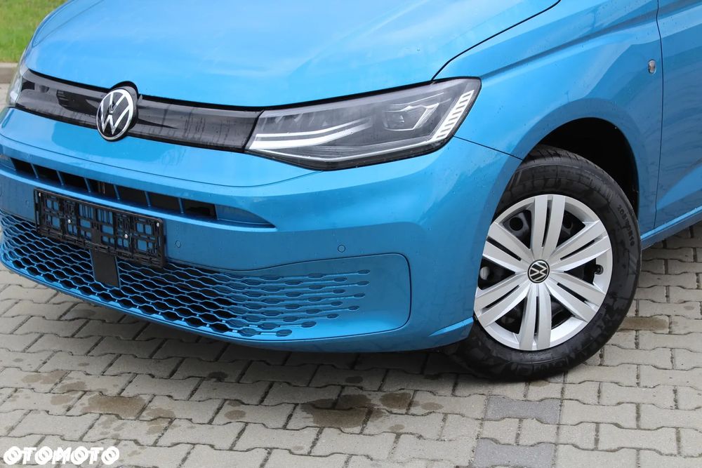 Volkswagen Caddy 1.5 TSI DSG - 6