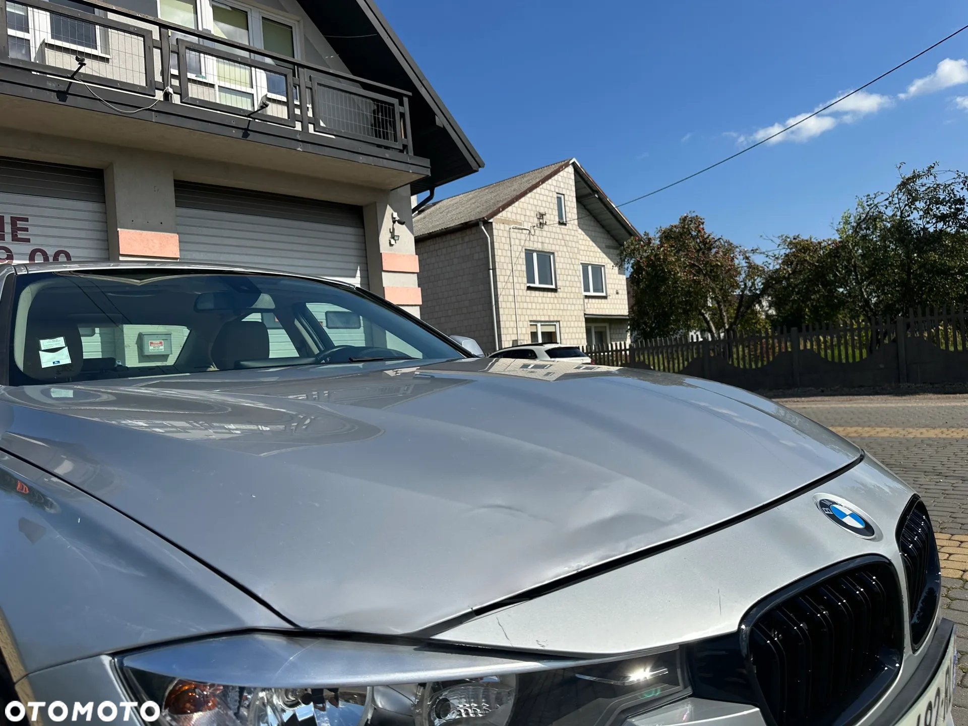 BMW Seria 3 318d Luxury Line - 10
