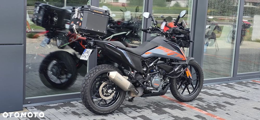 KTM Adventure - 5