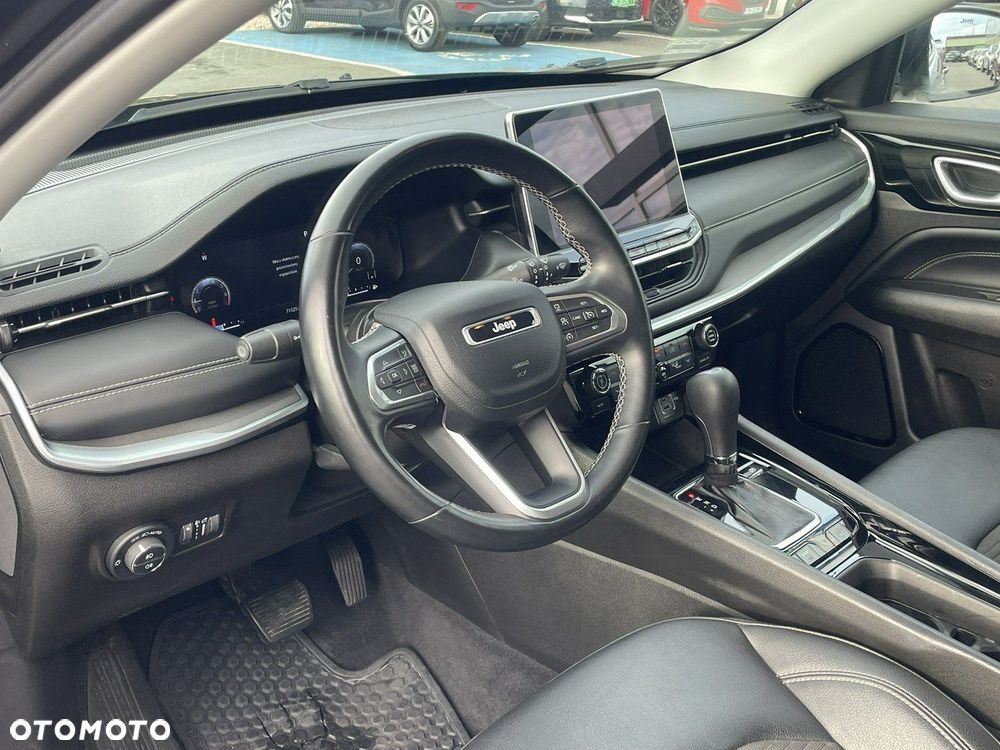 Jeep Compass 1.3 TMair Limited FWD S&S DDCT - 10
