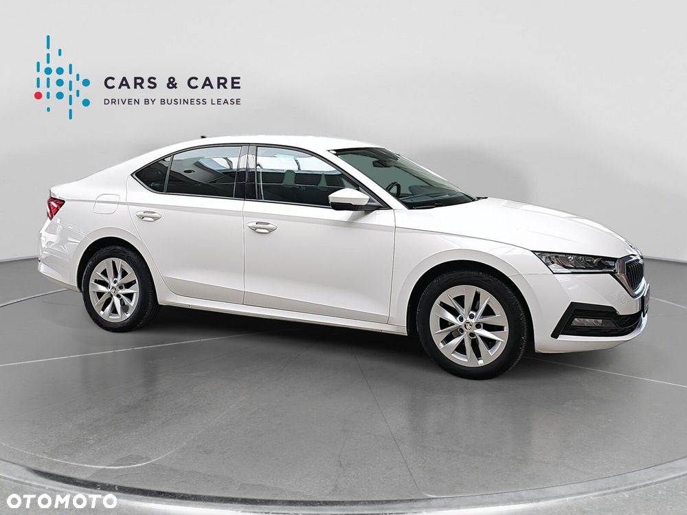 Skoda Octavia 2.0 TDI Ambition DSG - 25