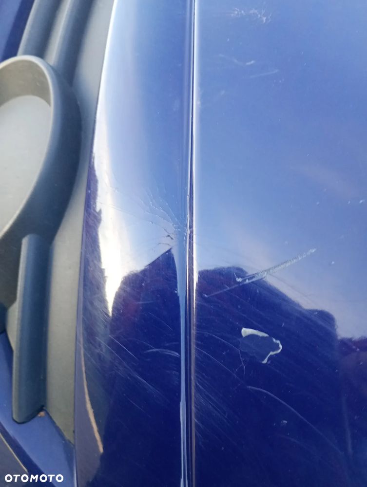 OPEL CORSA D zderzak przedni przód - 6