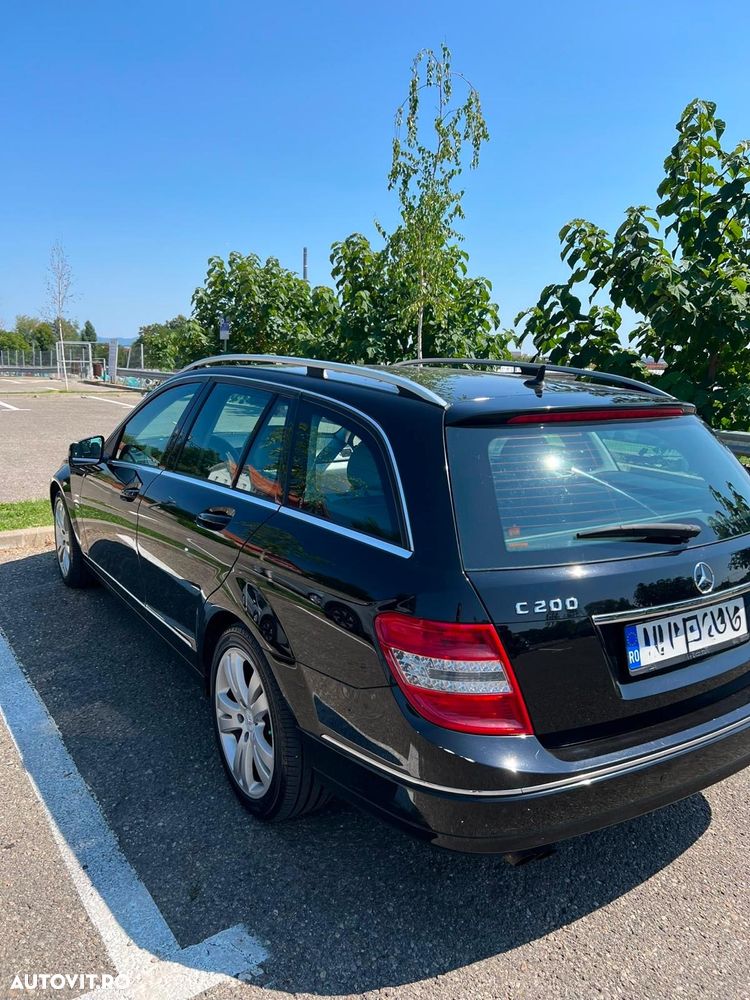 Mercedes-Benz C 200 CDI DPF Automatik Classic - 2