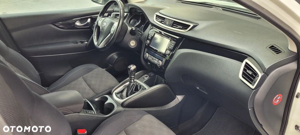 Nissan Qashqai 1.2 DIG-T Acenta - 14