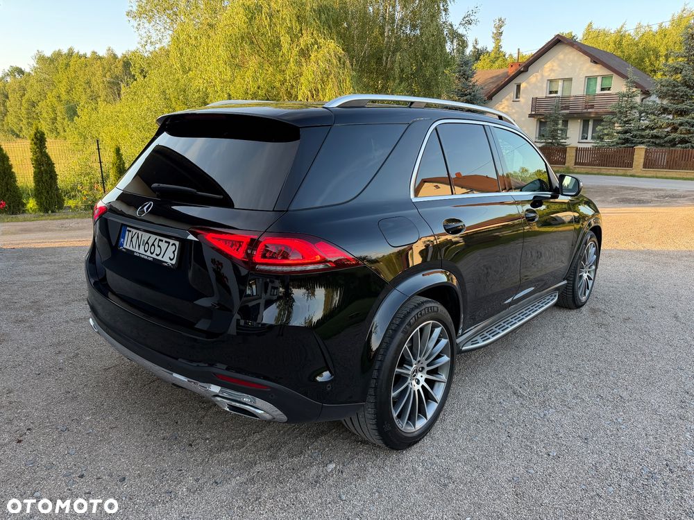 Mercedes-Benz GLE 300 d 4Matic 9G-TRONIC AMG Line - 4