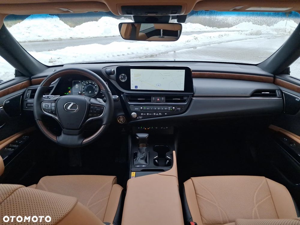 Lexus ES 300h Prestige - 17