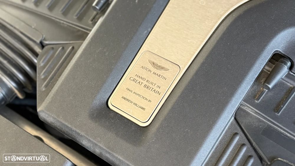 Aston Martin DBX 707 - 40