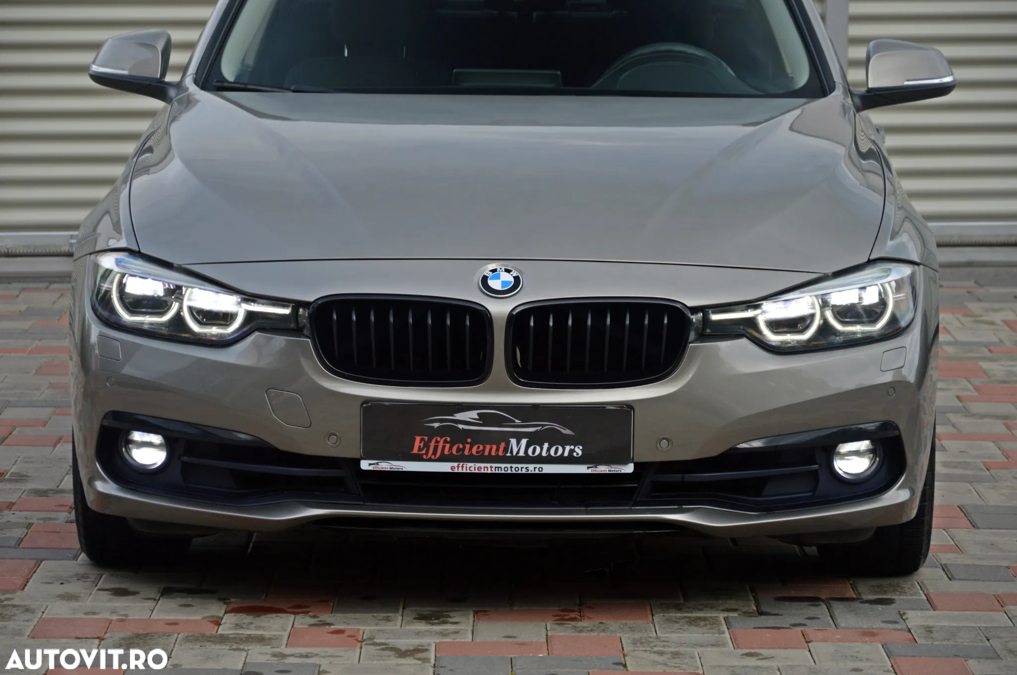 BMW Seria 3 320i xDrive AT - 17