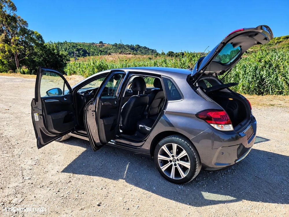 Citroën C4 1.6 BlueHDi Feel Edtion - 12