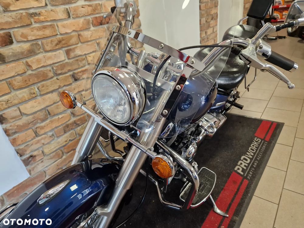 Yamaha Drag Star - 20