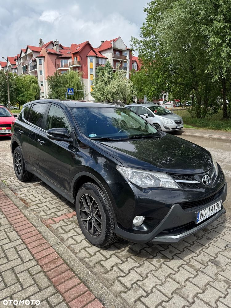 Toyota RAV4 2.0 D-4D Active 4x2 - 1