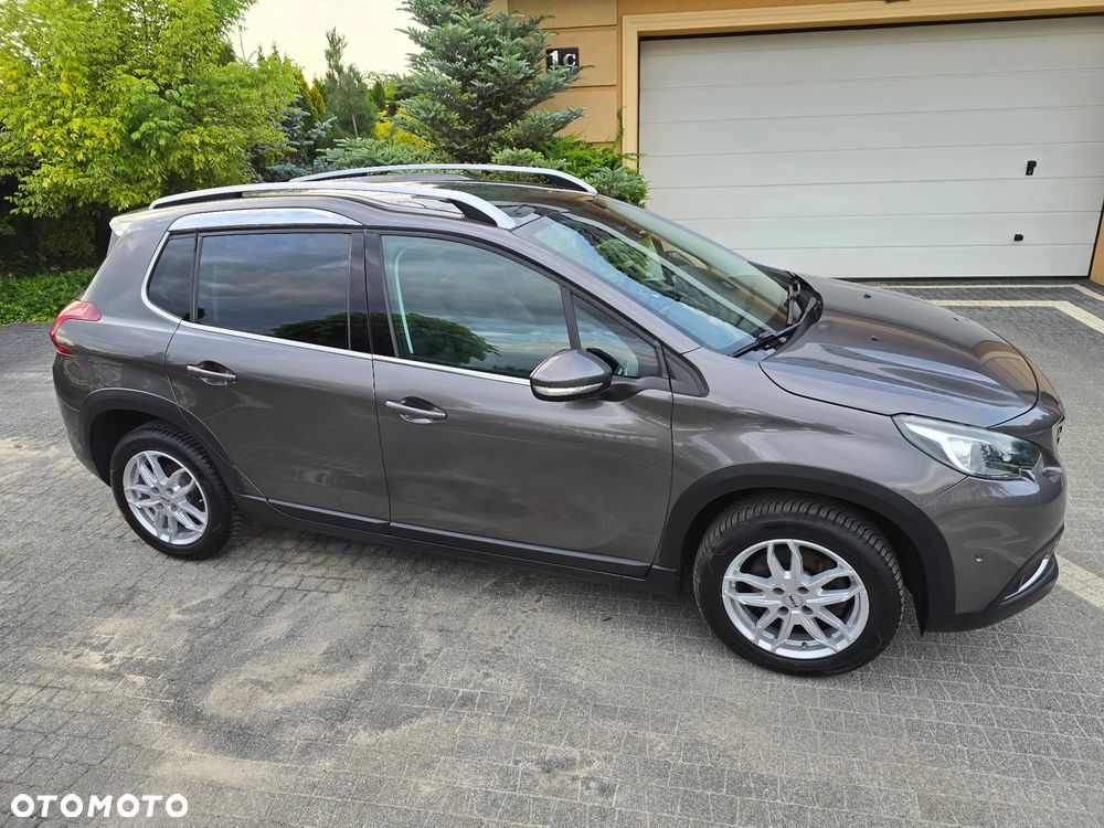 Peugeot 2008 1.6 BlueHDi Allure - 4
