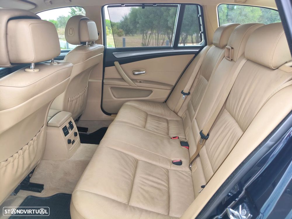 BMW 520 d Aut. - 12